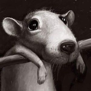 Meet your Posher, Kiara.